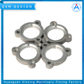 Advanced OEM Customized Pump parts Gravity Casting